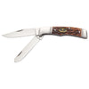 Browning Joint Venture-Jigged Bone Knife - 3220012