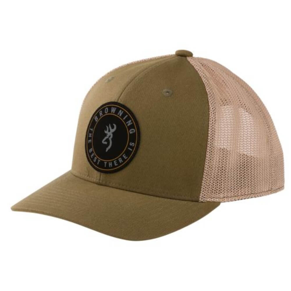 Browning Mens Axle Cap Loden - 308752641
