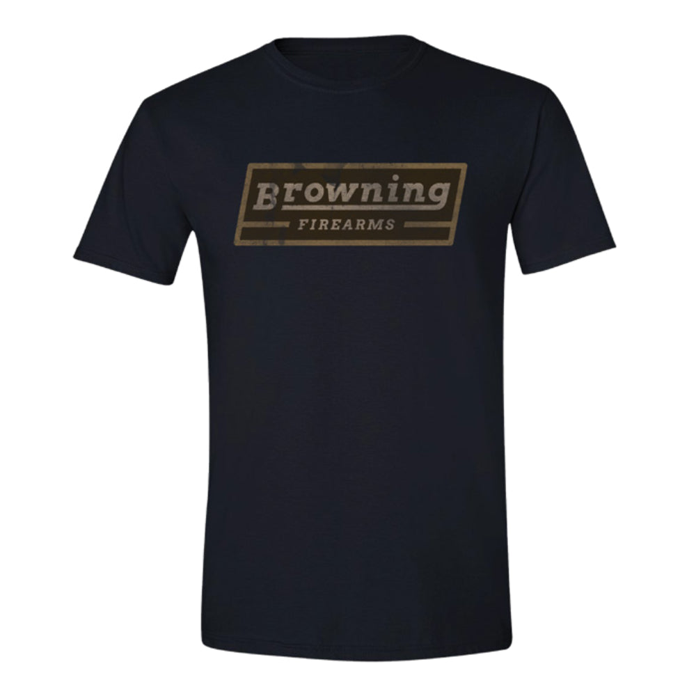 Browning Mens Classic Firearms T-Shirt