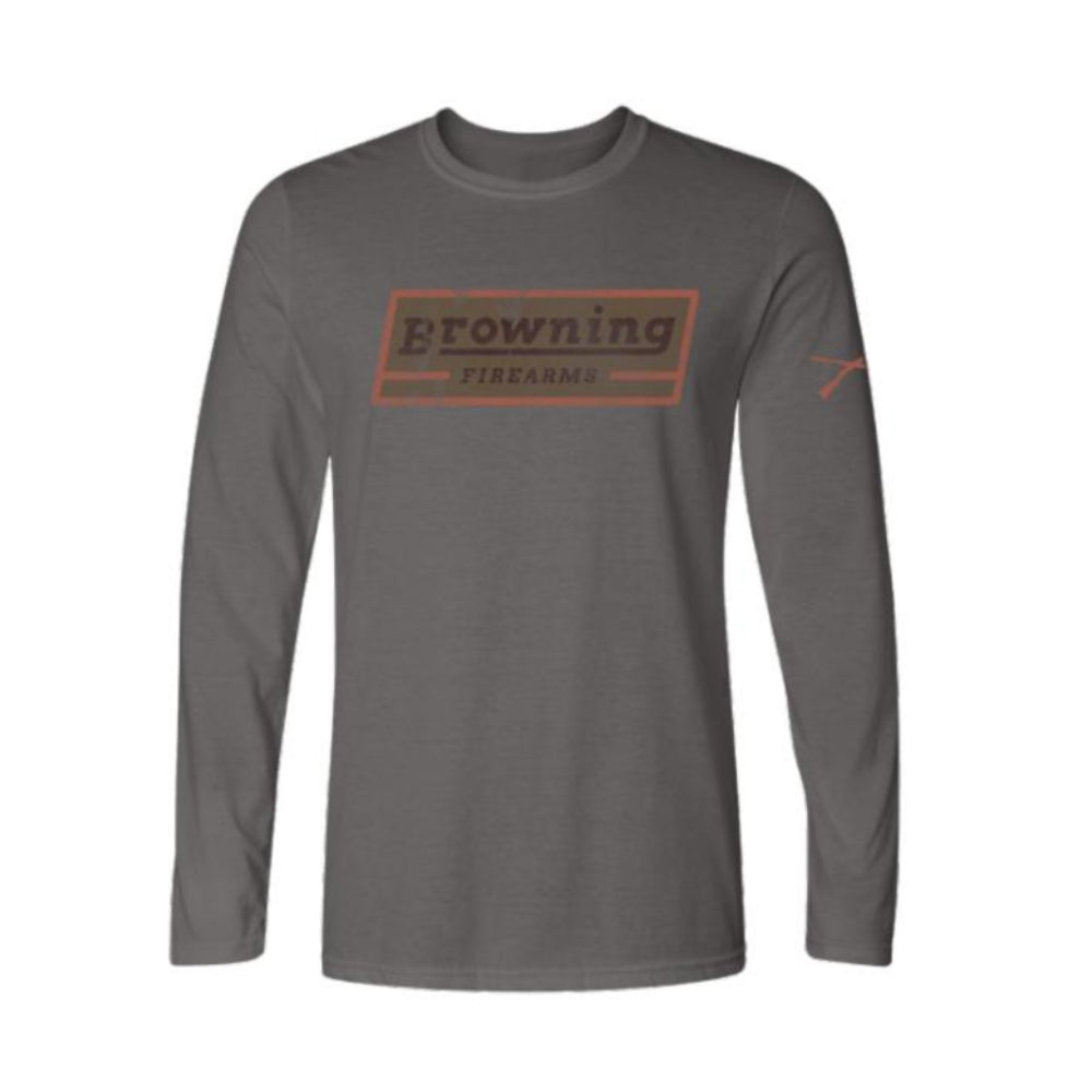 Browning Mens Classic Firearms T-Shirt - A0006081-002