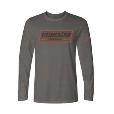 Browning Mens Classic Firearms T-Shirt - A0006081-002