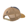 Browning Mens Elder Gold Cap