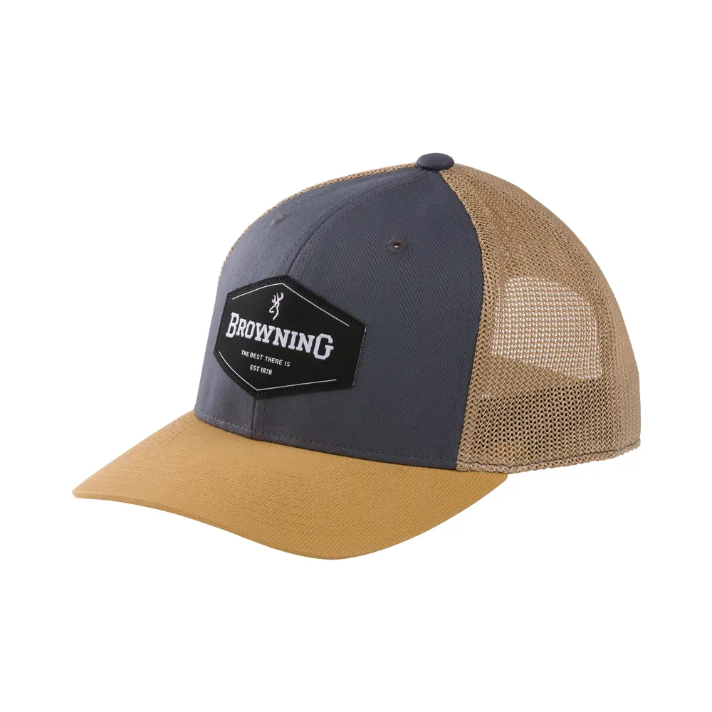 Browning Mens Elder Gold Cap 