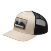 Browning Mens Ridge Mesh Snapback Cap Tan - 308683481