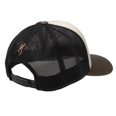 Browning Mens Uphill Cap Tan - 308039481