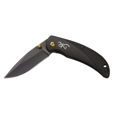 Browning Prism III EDC Black Pocket Knife