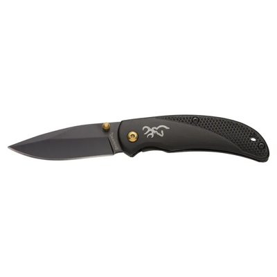 Browning Prism III EDC Black Pocket Knife