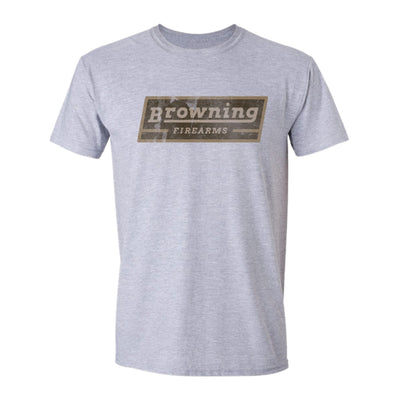 Browning Mens Classic Firearms T-Shirt