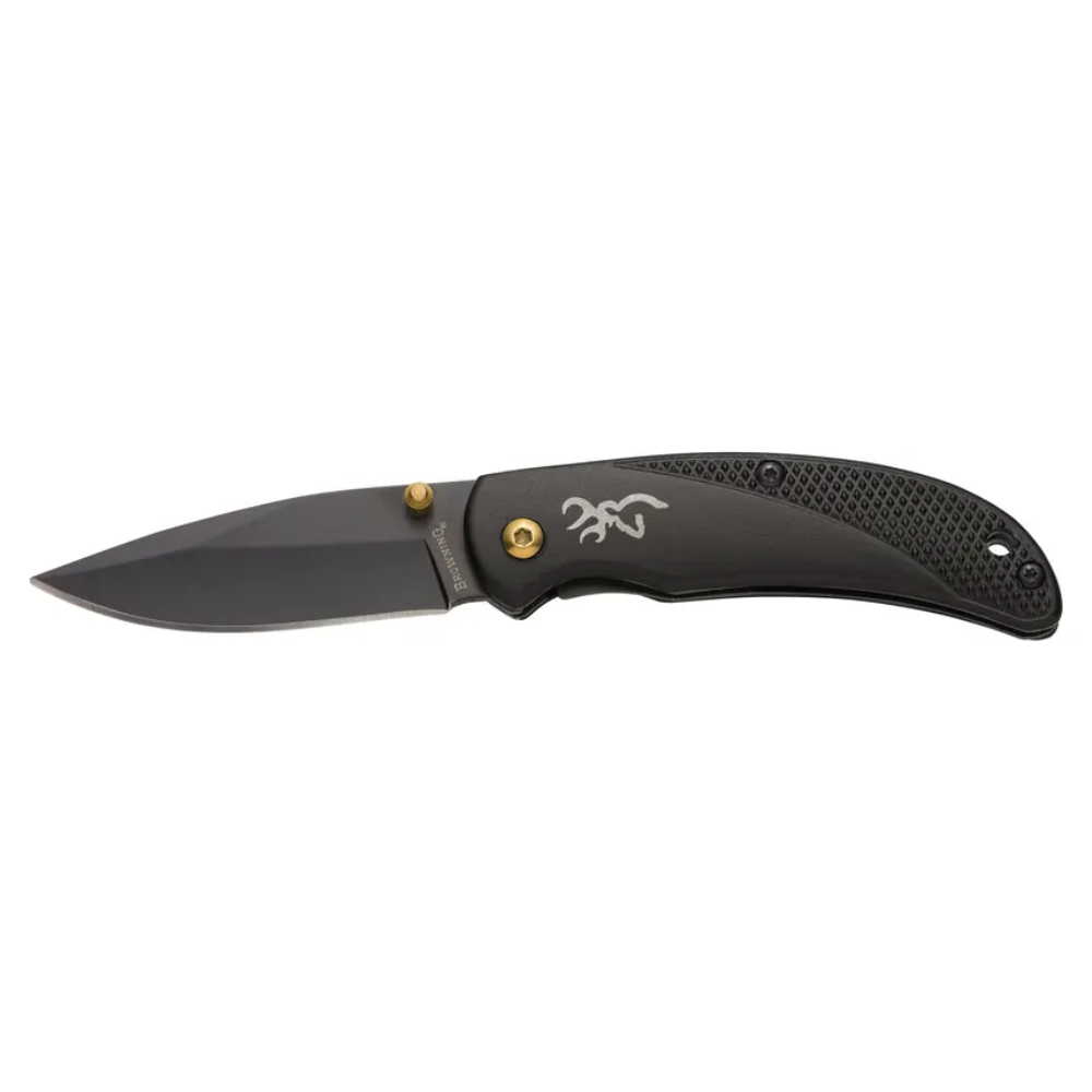 Browning Prism III EDC Black Pocket Knife - 3220340