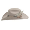 Bullhide Mens 8X Good Stories Felt Hat Buckskin - 0857BCGOODSTORIES