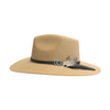 Cuadra Womens Explorer Felt Hat - CF0110EXPL-FAWN