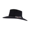Cuadra Womens Explorer Felt Hat - CF0110EXPL-BLK