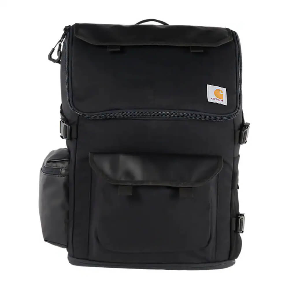 Carhartt 35L Nylon Workday Backpack Black - B0000443-001