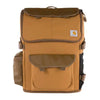 Carhartt 35L Nylon Workday Backpack Brown - B0000443-211