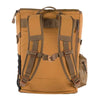 Carhartt 35L Nylon Workday Backpack Brown - B0000443-211