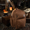 Carhartt 35L Triple-Compartment Backpack Brown - B0000534-211