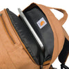 Carhartt 35L Triple-Compartment Backpack Brown - B0000534-211