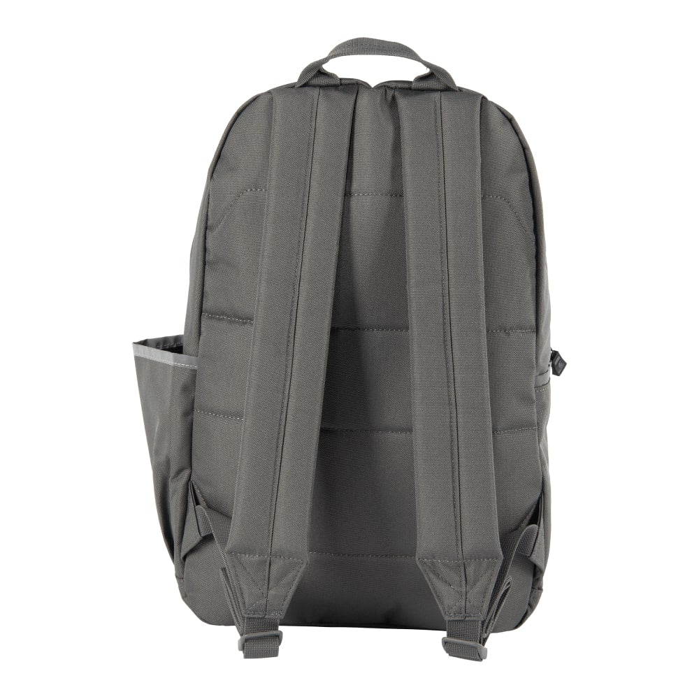 Carhartt Mens Classic 21L Laptop Backpack Grey