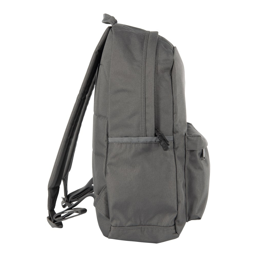 Carhartt Mens Classic 21L Laptop Backpack Grey