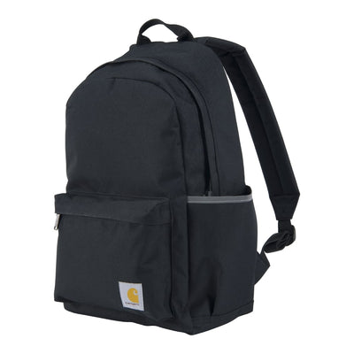 Carhartt Mens Classic 21L Laptop Backpack Black