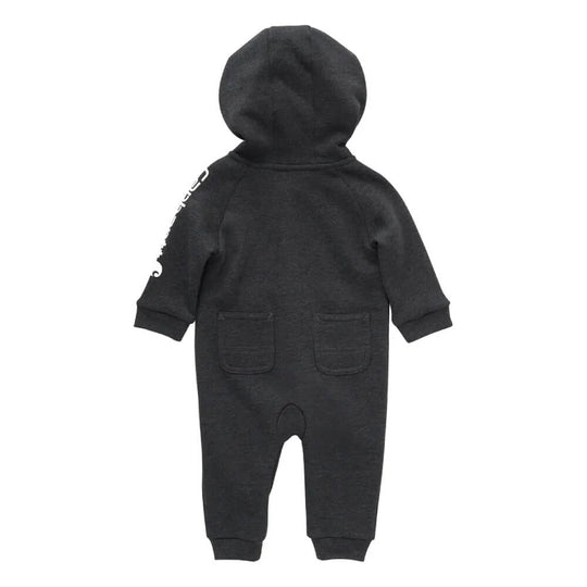 Carhartt Boys Coverall | Black Color | Hooded Coverall