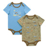 Carhartt Boys Camping Bodysuit Set