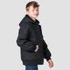 Carhartt Boys Canvas Insulated Active Jacket Black - CP8596-K01