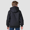 Carhartt Boys Canvas Insulated Active Jacket Black - CP8596-K01