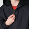 Carhartt Boys Canvas Insulated Active Jacket Black - CP8596-K01