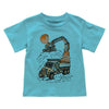 Carhartt Boys Construction Blue T-Shirt