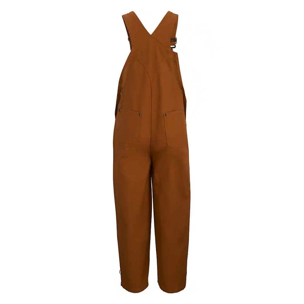 Carhartt Boys Duck Washed Bib Overall