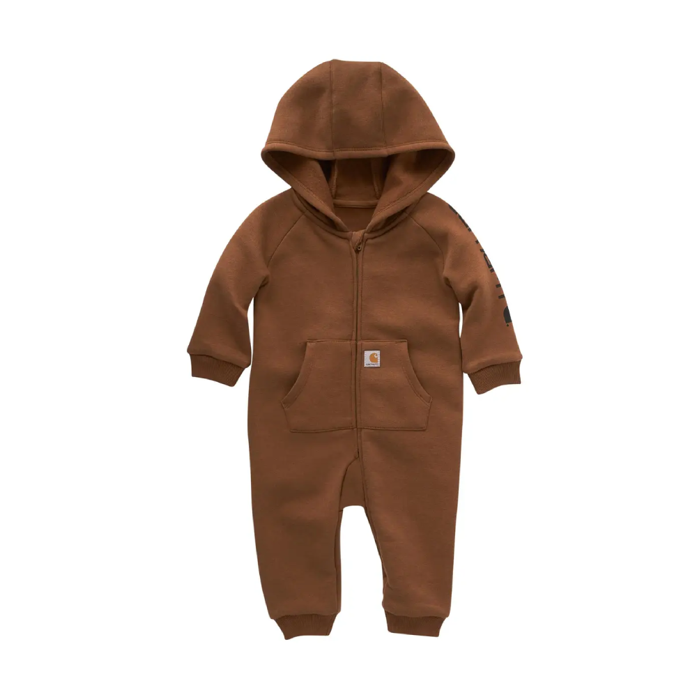 Carhartt Boys Fleece Coverall