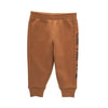 Carhartt Boys Fleece Logo Sweatpants