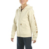 Carhartt Boys Full-Zip Logo Jacket 