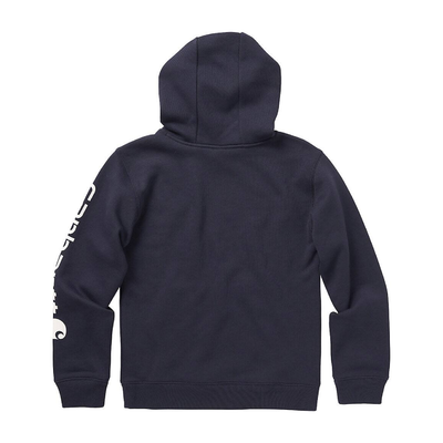 Carhartt Boys Graphic Logo Hoodie