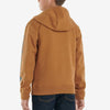 Carhartt Boys Graphic Logo Hoodie (Sizes 4-7 ) - CA6272-D15