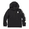 Carhartt Boys Graphic Logo Hoodie (Sizes S-XL ) - CA6272-K01