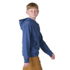 Carhartt Boys Long Sleeve Graphic Logo Sweatshirt Dark Denim - CA6908-N160