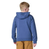 Carhartt Boys Long Sleeve Graphic Logo Sweatshirt Dark Denim - CA6908-N160