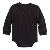 Carhartt Boys Long Sleeve Pocket Onesie - CA5002-K01