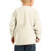 Carhartt Boys Long Sleeve Pocket T-Shirt