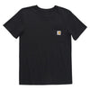 Carhartt Boys Pocket Short Sleeve T-Shirt (Sizes S - XL) - CA6513-K01