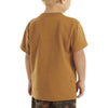 Carhartt Boys Pocket T-Shirt (Sizes 2T - 4T) - CA6513-D15