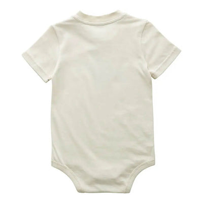 Carhartt Boys Short Sleeve Tractor Bodysuit