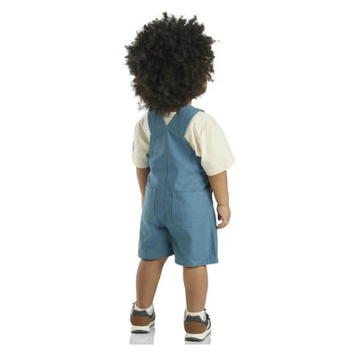 Carhartt Boys T-Shirt and Canvas Shortall Set