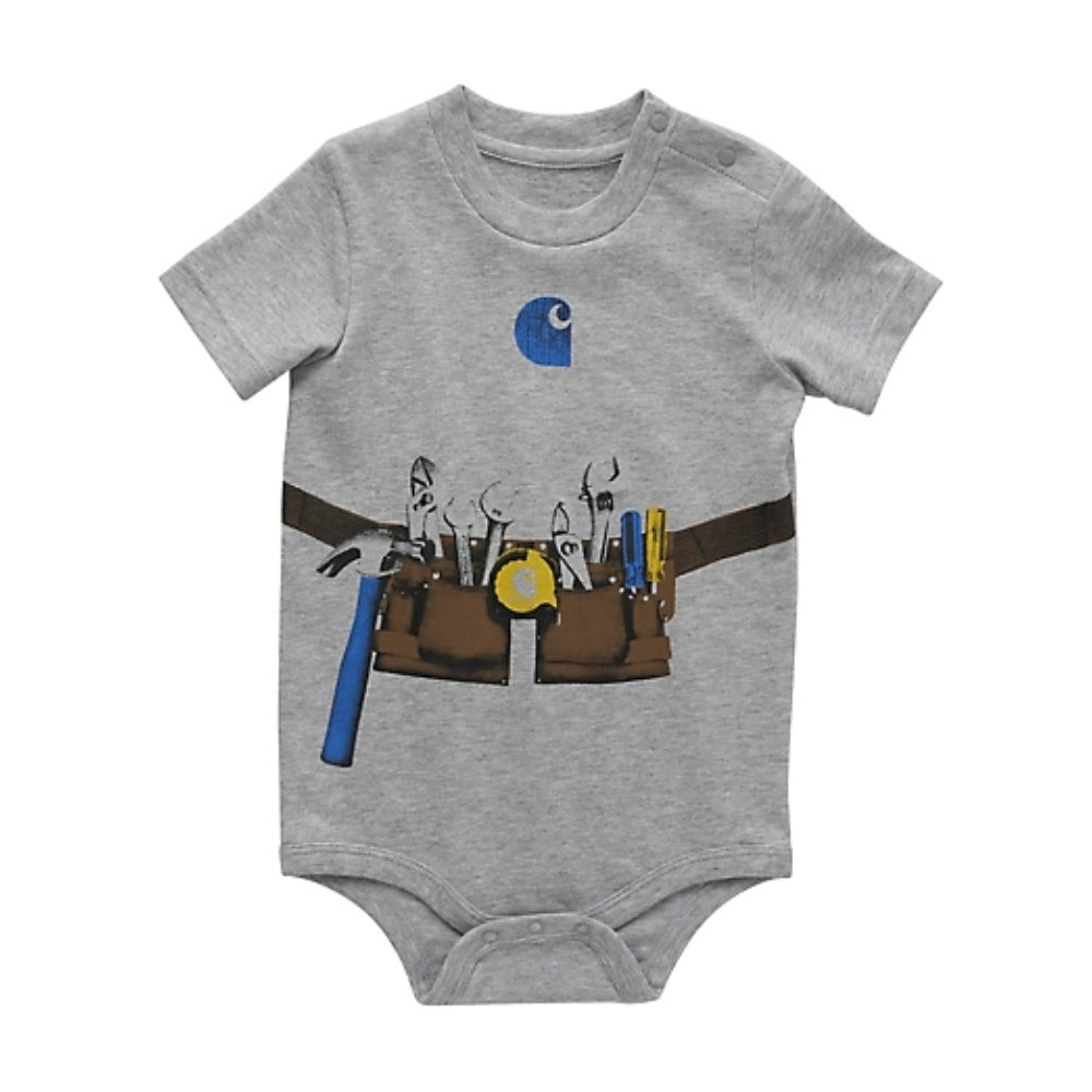 Carhartt Boys Tool Belt Bodysuit