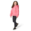 Carhartt Girls Canvas Insulated Hooded Active Jacket Limonade Pink - CP9589-P391