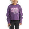 Carhartt Girls Long Sleeve Horse T-Shirt