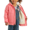 Carhartt Girls Pink Canvas Active Jacket