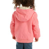 Carhartt Girls Pink Canvas Active Jacket (Sizes: 6M - 4T) - CP9566-P391